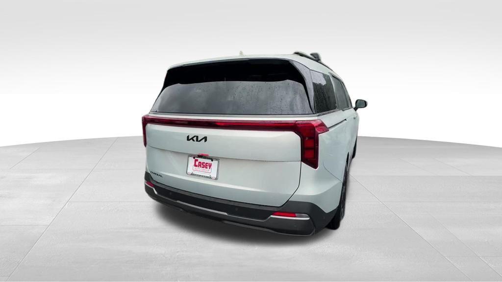 new 2026 Kia Carnival car, priced at $49,795