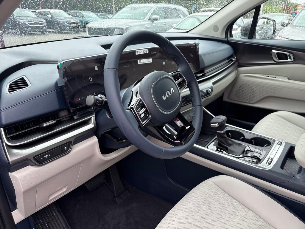 new 2026 Kia Carnival car, priced at $49,795