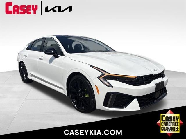 new 2026 Kia K5 car, priced at $39,560