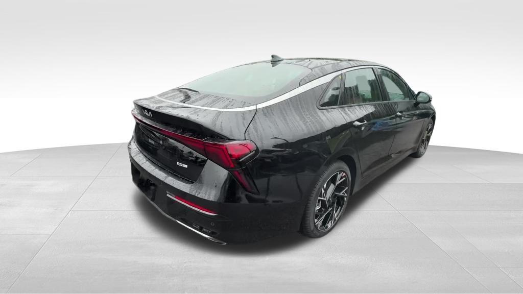 new 2026 Kia K5 car, priced at $32,120