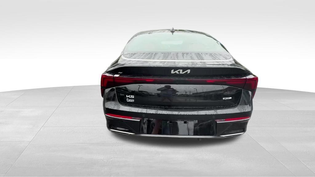 new 2026 Kia K5 car, priced at $32,120