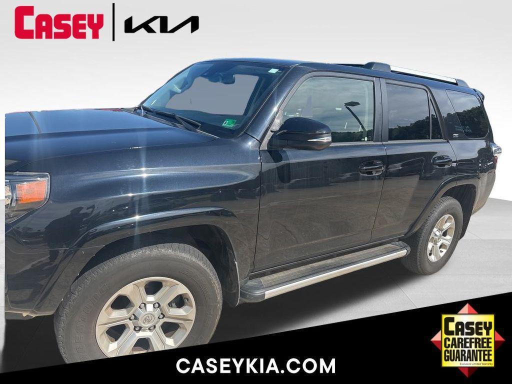used 2021 Toyota 4Runner car, priced at $38,250