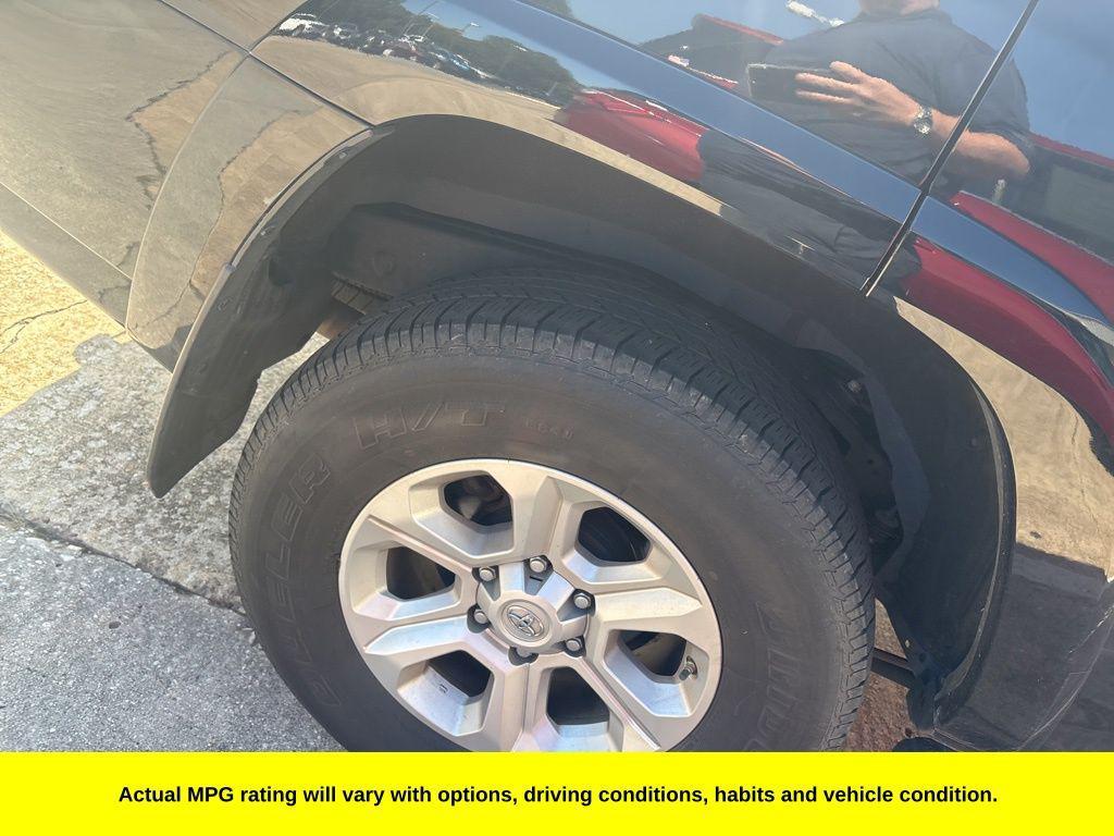 used 2021 Toyota 4Runner car, priced at $38,250