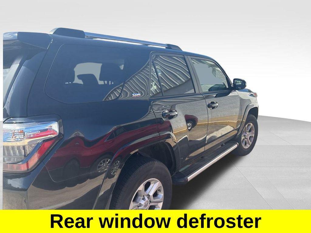 used 2021 Toyota 4Runner car, priced at $38,250