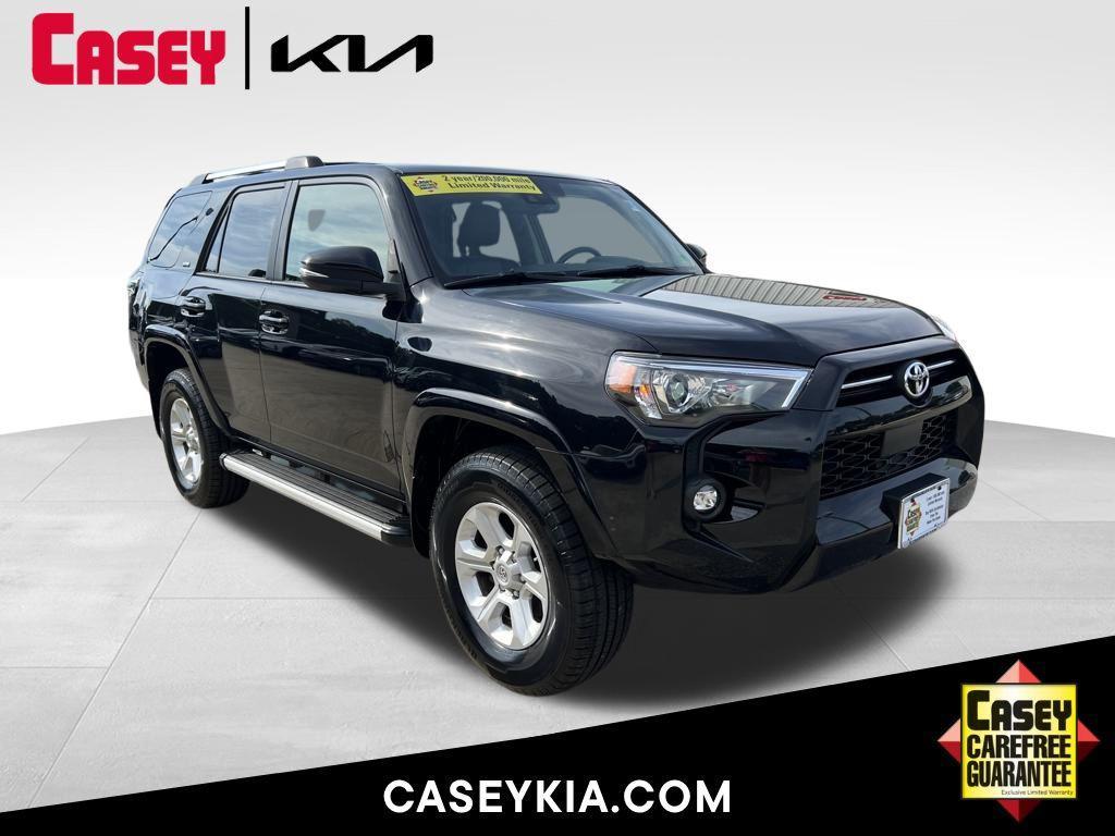 used 2021 Toyota 4Runner car, priced at $38,475