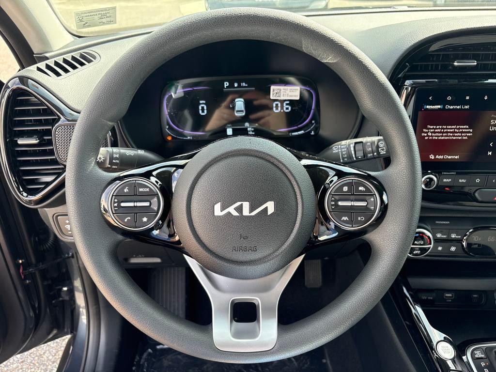 new 2025 Kia Soul car, priced at $24,060