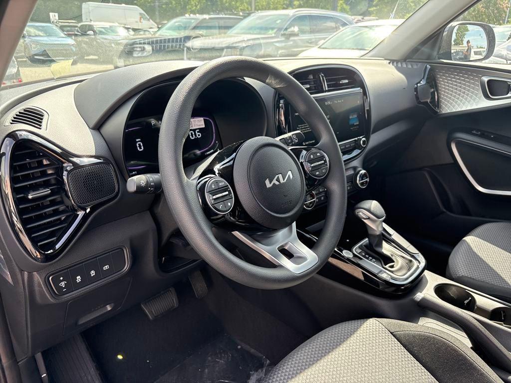 new 2025 Kia Soul car, priced at $24,060