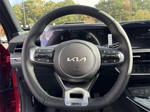 new 2025 Kia K5 car, priced at $30,505