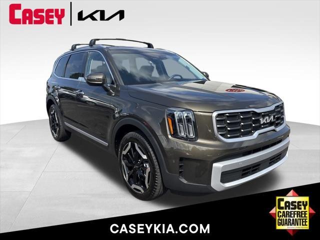 new 2025 Kia Telluride car, priced at $43,760