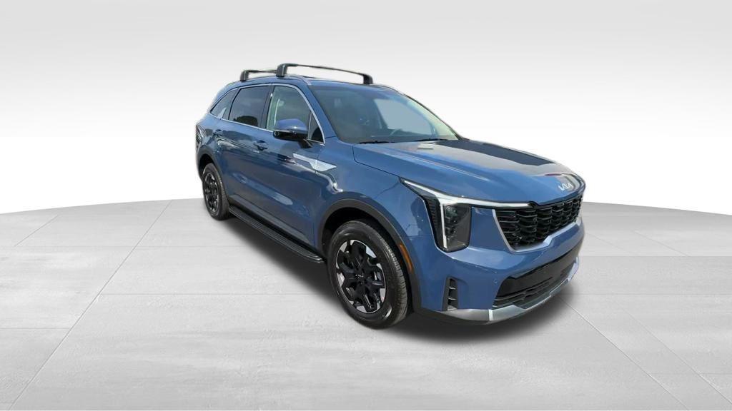 new 2025 Kia Sorento car, priced at $40,450