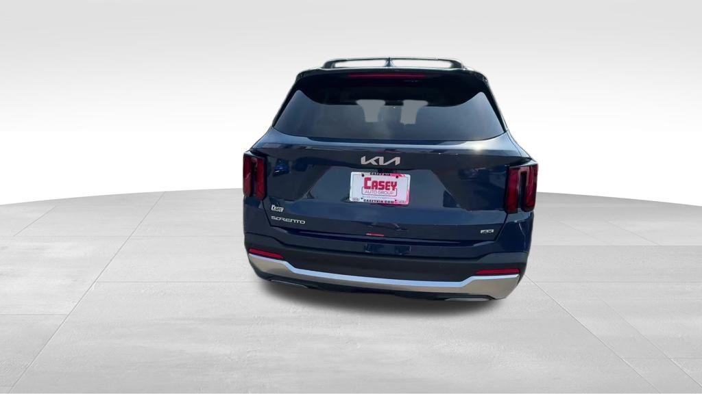 new 2025 Kia Sorento car, priced at $40,450