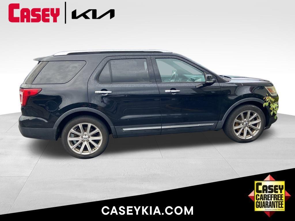 used 2017 Ford Explorer car, priced at $14,500