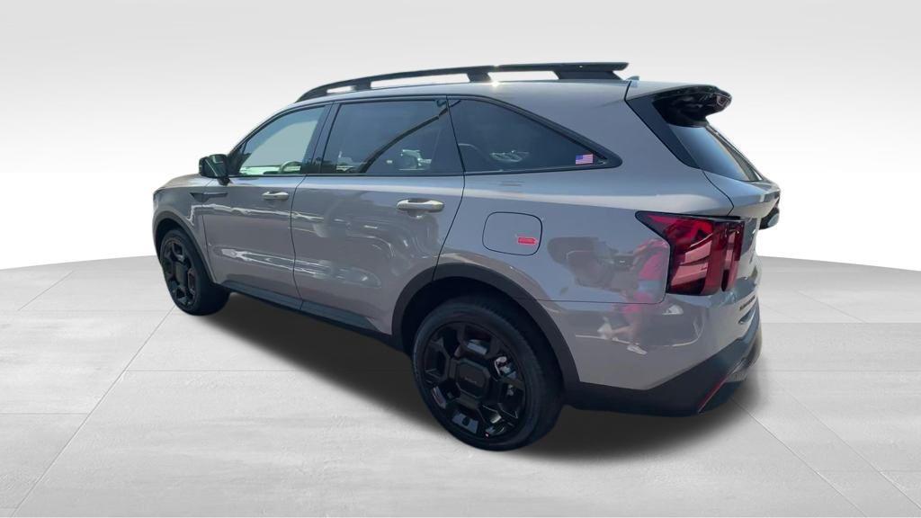 new 2025 Kia Sorento car, priced at $42,840