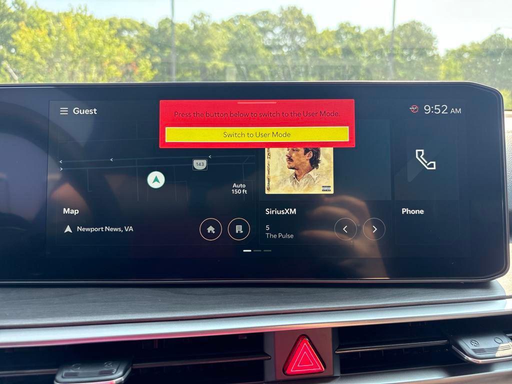 new 2025 Kia Sorento car, priced at $42,840