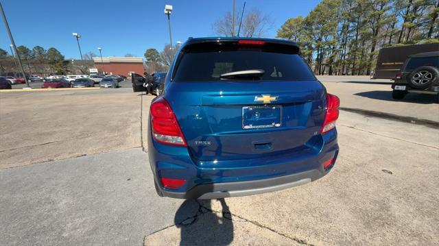 used 2019 Chevrolet Trax car, priced at $13,700