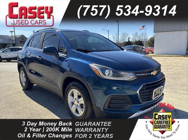 used 2019 Chevrolet Trax car, priced at $13,700