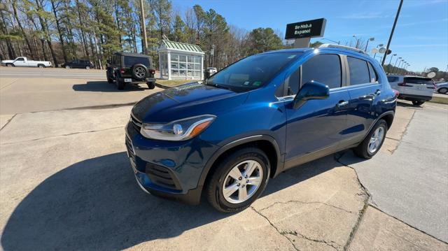 used 2019 Chevrolet Trax car, priced at $13,700