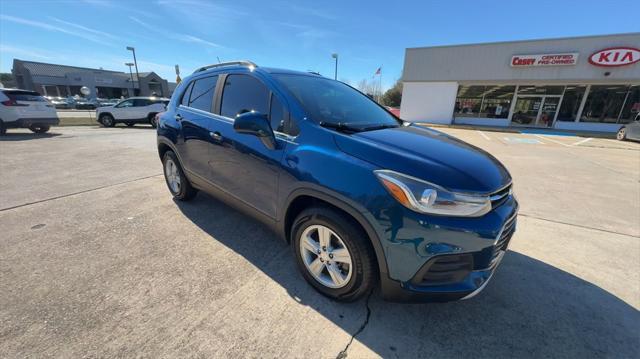 used 2019 Chevrolet Trax car, priced at $13,700