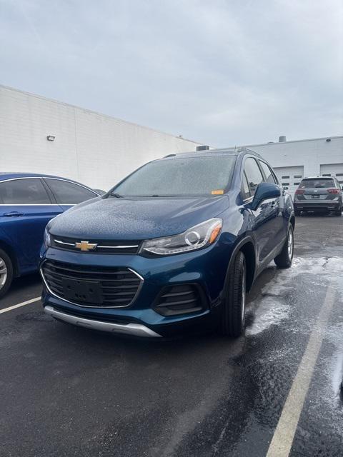 used 2019 Chevrolet Trax car, priced at $16,000