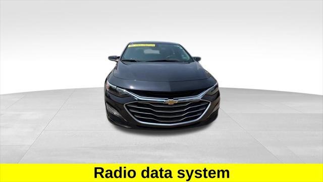 used 2023 Chevrolet Malibu car, priced at $20,500