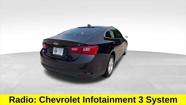 used 2023 Chevrolet Malibu car, priced at $20,500