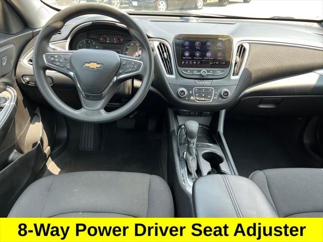 used 2023 Chevrolet Malibu car, priced at $20,500