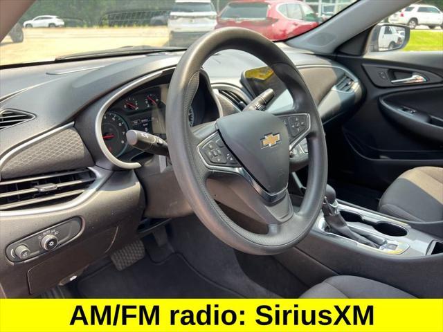 used 2023 Chevrolet Malibu car, priced at $20,500