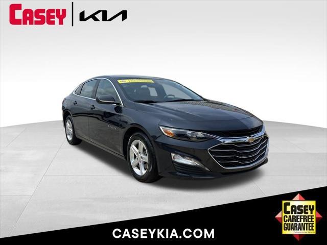used 2023 Chevrolet Malibu car, priced at $20,500