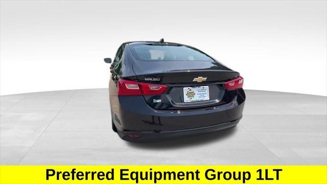 used 2023 Chevrolet Malibu car, priced at $20,500