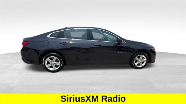 used 2023 Chevrolet Malibu car, priced at $20,500