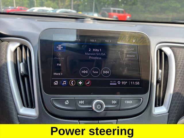 used 2023 Chevrolet Malibu car, priced at $20,500
