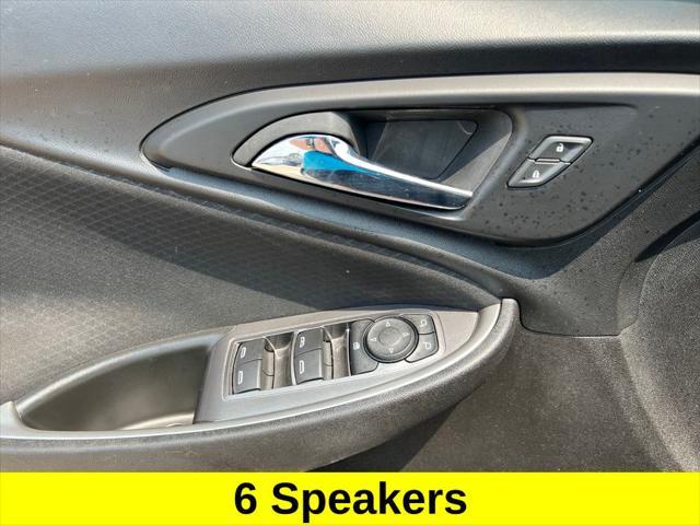 used 2023 Chevrolet Malibu car, priced at $20,500