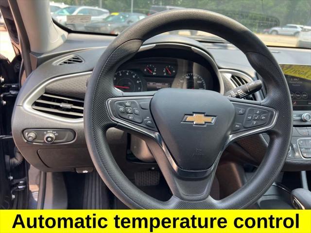 used 2023 Chevrolet Malibu car, priced at $20,500