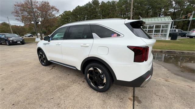 new 2025 Kia Sorento Hybrid car, priced at $42,585