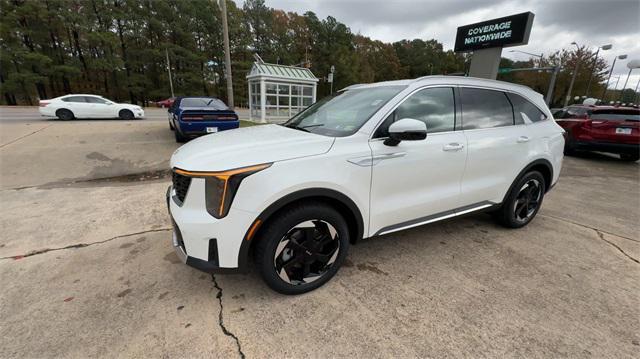 new 2025 Kia Sorento Hybrid car, priced at $42,585