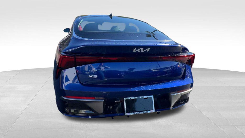 new 2025 Kia K5 car, priced at $35,425