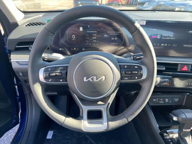 new 2025 Kia K5 car, priced at $35,925