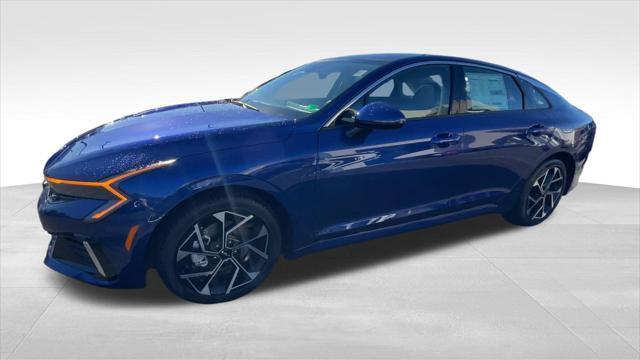 new 2025 Kia K5 car, priced at $35,925
