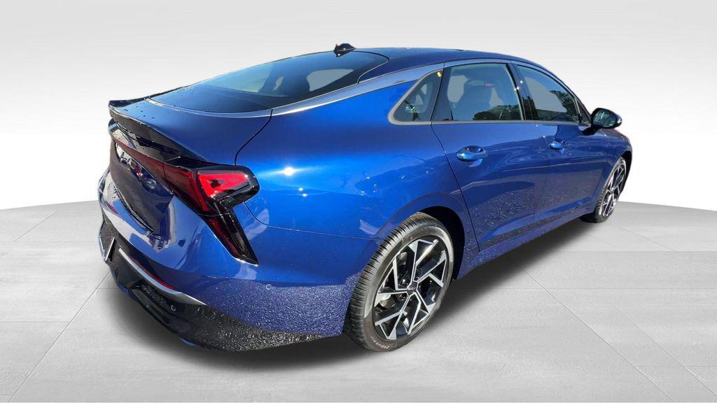 new 2025 Kia K5 car, priced at $35,425