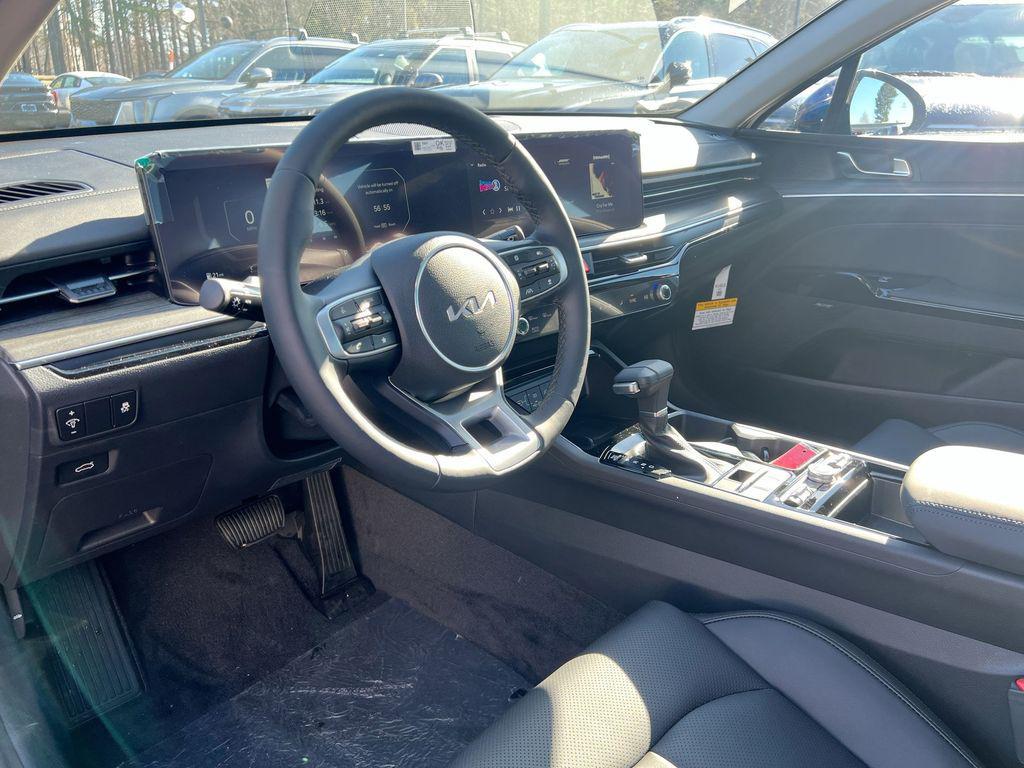 new 2025 Kia K5 car, priced at $35,425