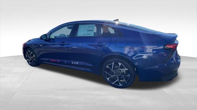 new 2025 Kia K5 car, priced at $35,925