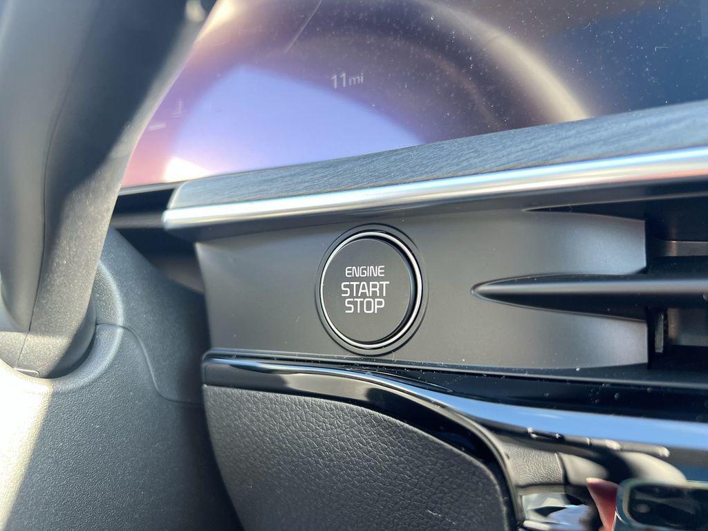 new 2025 Kia K5 car, priced at $35,425