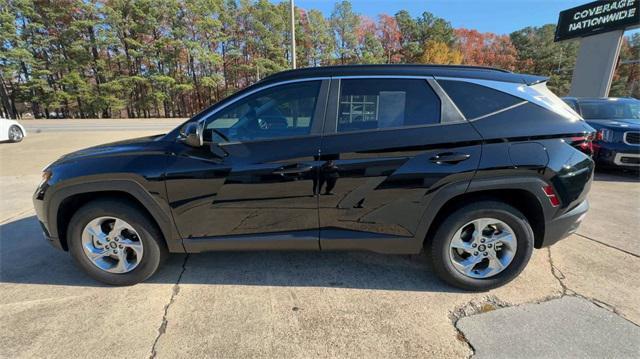 used 2024 Hyundai Tucson car, priced at $26,000