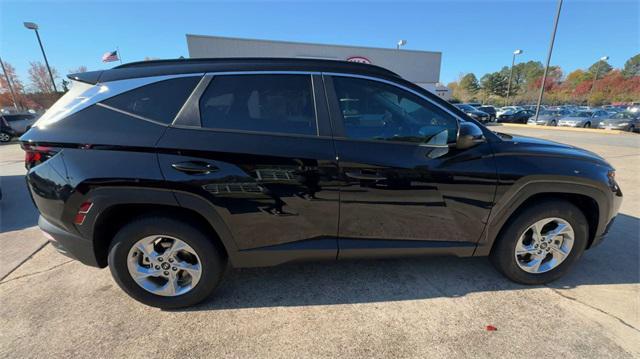 used 2024 Hyundai Tucson car, priced at $26,000