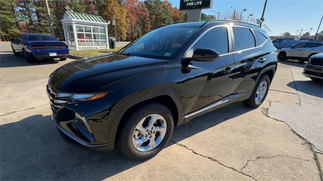 used 2024 Hyundai Tucson car, priced at $26,000