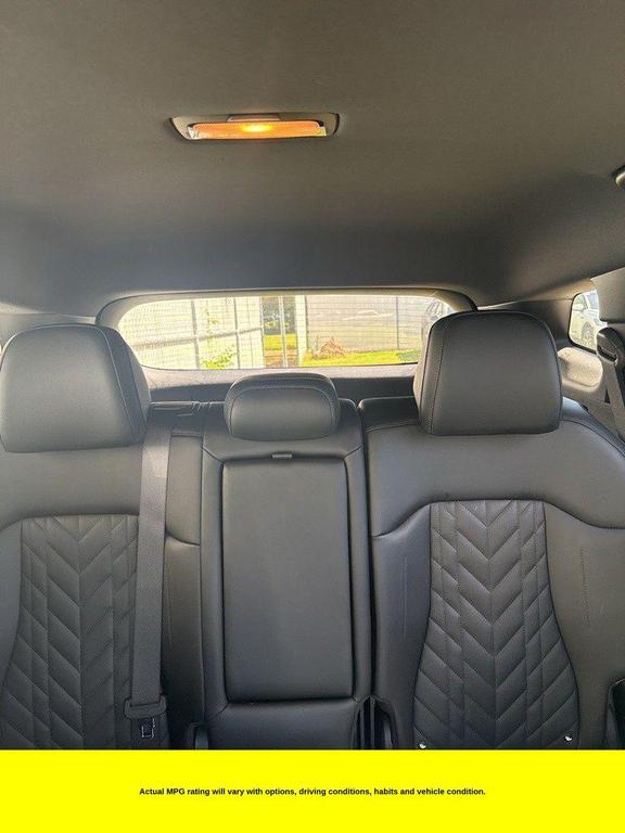 used 2023 Kia Sportage car, priced at $27,450