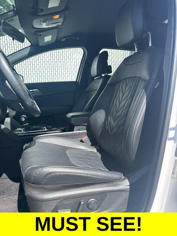 used 2023 Kia Sportage car, priced at $27,450