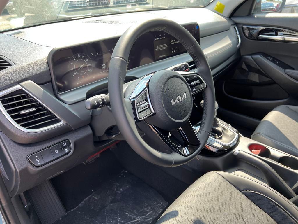 new 2026 Kia Seltos car, priced at $31,750