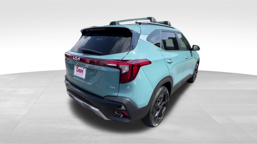 new 2026 Kia Seltos car, priced at $31,750