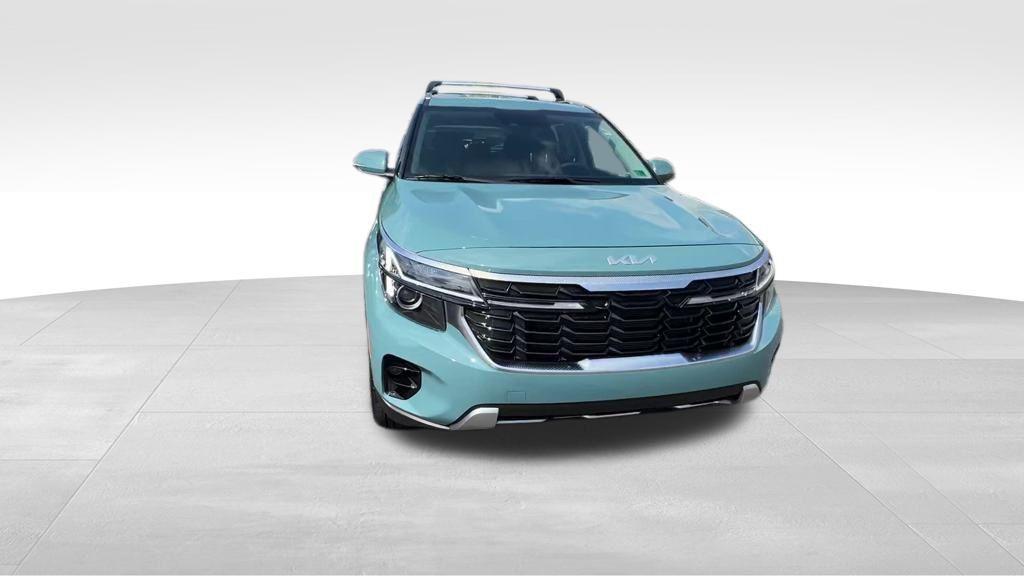 new 2026 Kia Seltos car, priced at $31,750